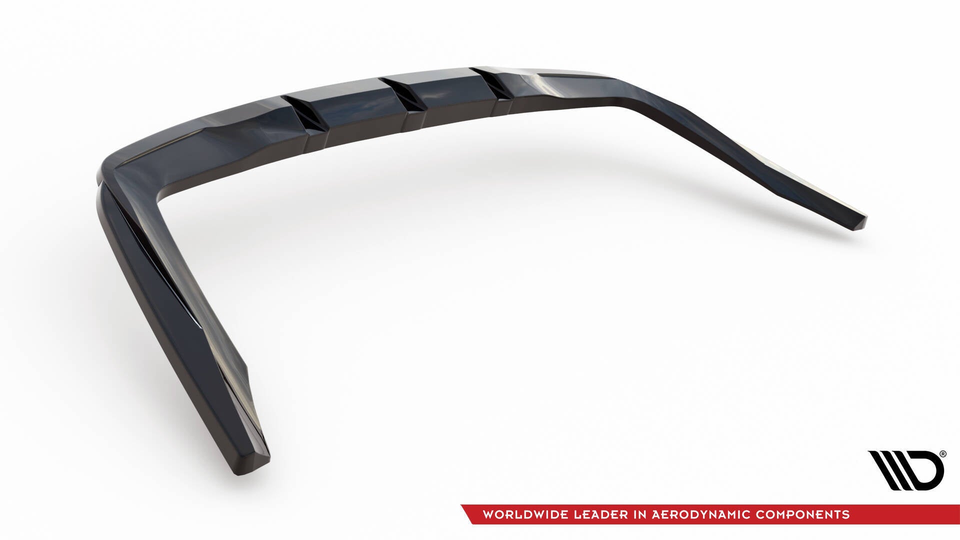 Frontspoiler Lippe Mercedes-AMG GT 43 4 Door Coupe V8 Styling Package