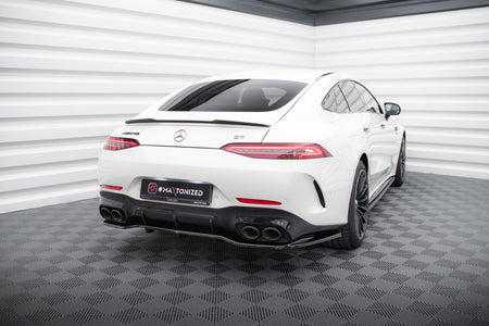 Frontspoiler Lippe Mercedes-AMG GT 43 4 Door Coupe V8 Styling Package