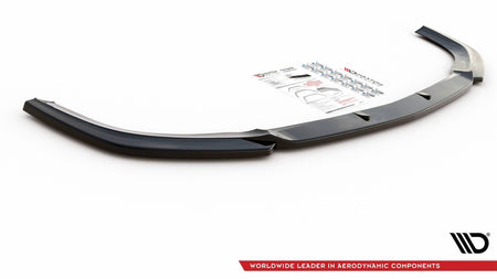 Frontspoiler Lippe Mercedes-AMG GT 53 4 Door Coupe
