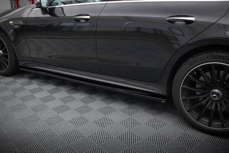 Frontspoiler Lippe Mercedes-AMG GT 53 4 Door Coupe