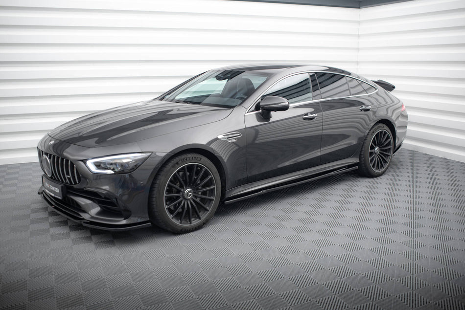 Frontspoiler Lippe Mercedes-AMG GT 53 4 Door Coupe