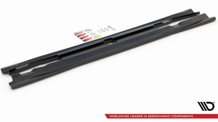 Frontspoiler Lippe Mercedes-AMG GT 53 4 Door Coupe