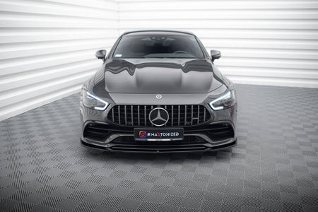 Frontspoiler Lippe Mercedes-AMG GT 53 4 Door Coupe