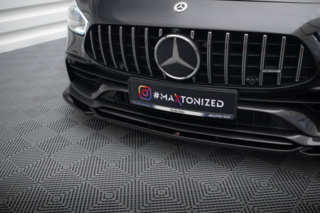 Frontspoiler Lippe Mercedes-AMG GT 53 4 Door Coupe