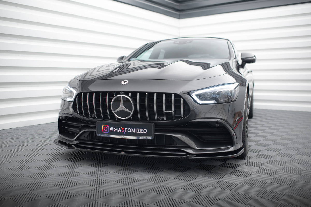 Frontspoiler Lippe Mercedes-AMG GT 53 4 Door Coupe
