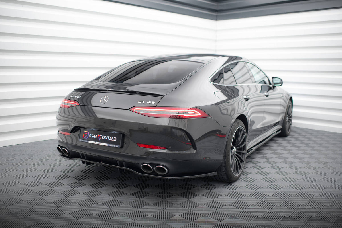 Frontspoiler Lippe Mercedes-AMG GT 53 4 Door Coupe