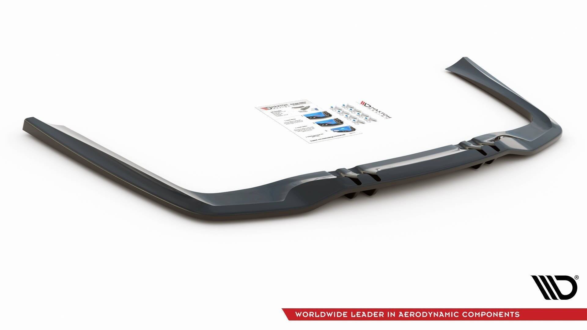Frontspoiler Lippe Mercedes-AMG GT 53 4 Door Coupe