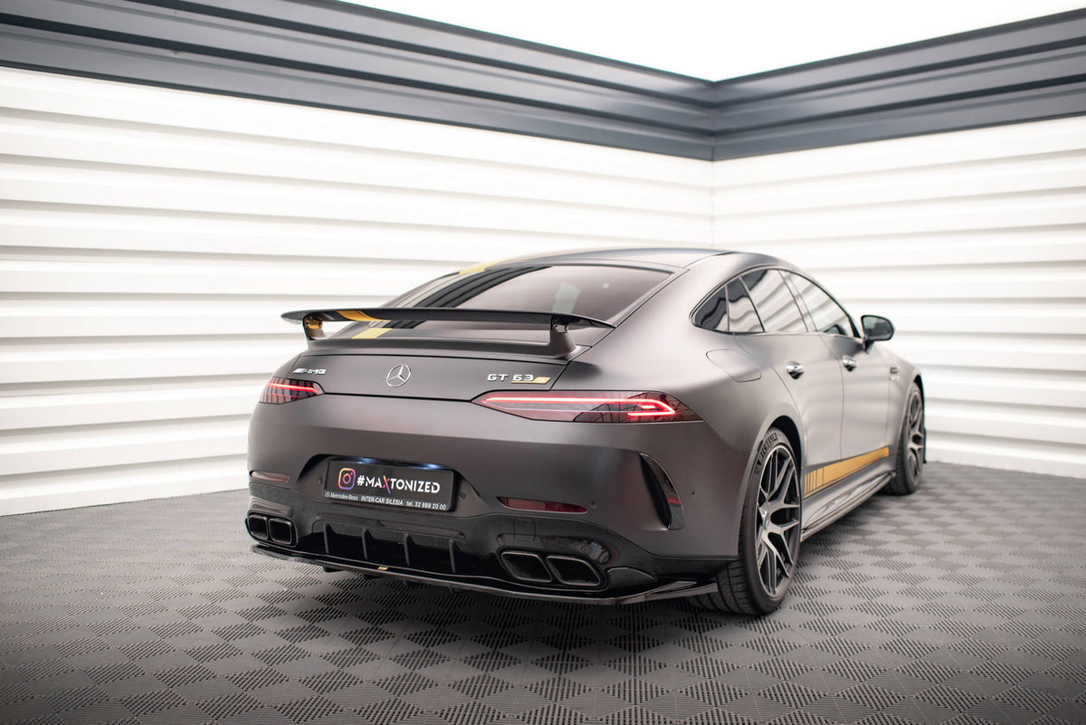 Frontspoiler Lippe Mercedes-AMG GT 63S 4 Door Coupe Aero