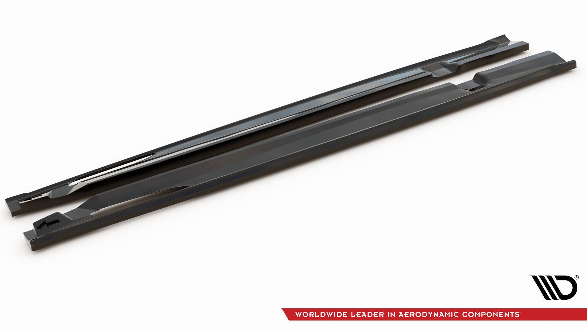 Frontspoiler Lippe Mercedes-AMG GT 63S 4 Door Coupe Aero