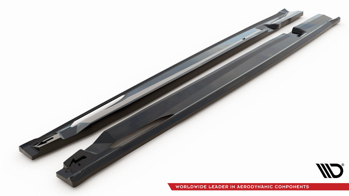 Frontspoiler Lippe Mercedes-AMG GT 63S 4 Door Coupe Aero