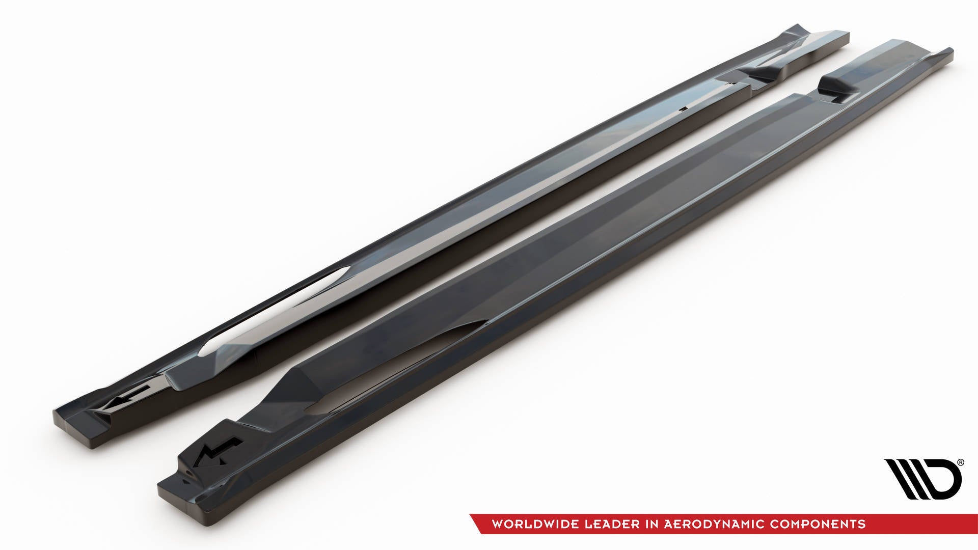 Frontspoiler Lippe Mercedes-AMG GT 63S 4 Door Coupe Aero