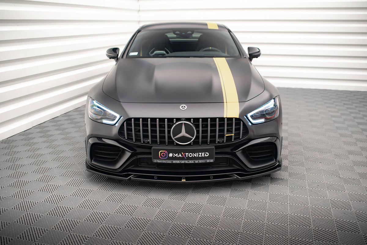 Frontspoiler Lippe Mercedes-AMG GT 63S 4 Door Coupe Aero