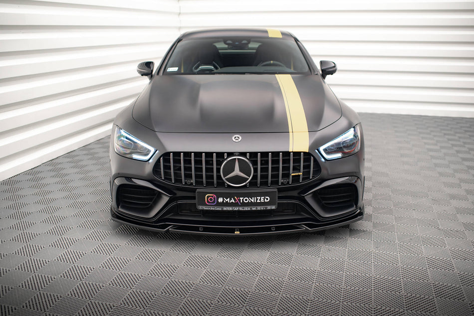 Frontspoiler Lippe Mercedes-AMG GT 63S 4 Door Coupe Aero
