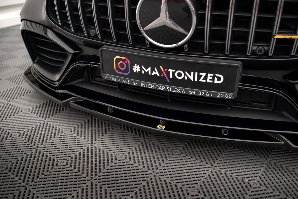 Frontspoiler Lippe Mercedes-AMG GT 63S 4 Door Coupe Aero