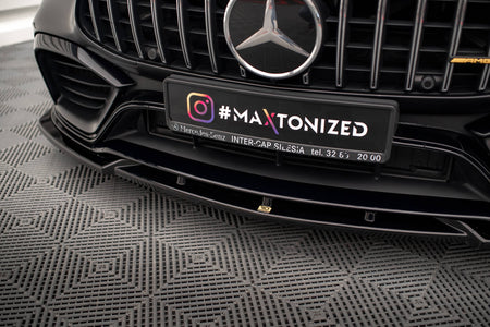 Frontspoiler Lippe Mercedes-AMG GT 63S 4 Door Coupe Aero