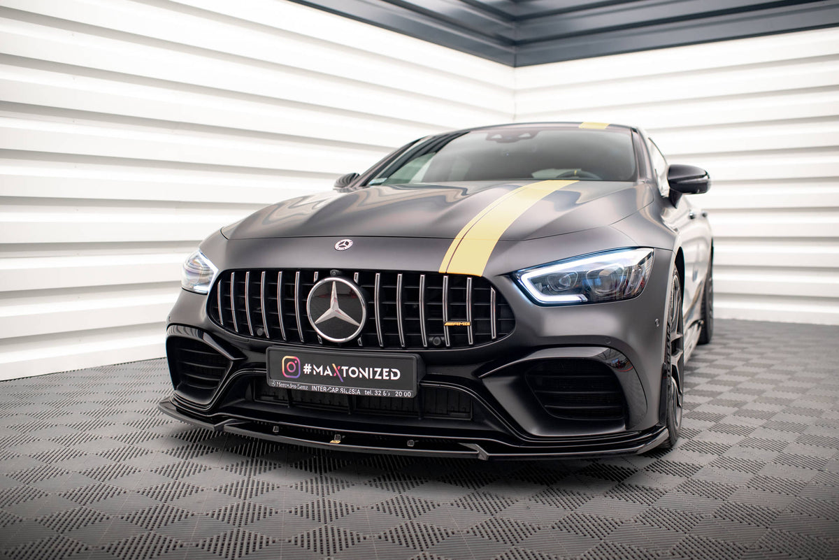 Frontspoiler Lippe Mercedes-AMG GT 63S 4 Door Coupe Aero