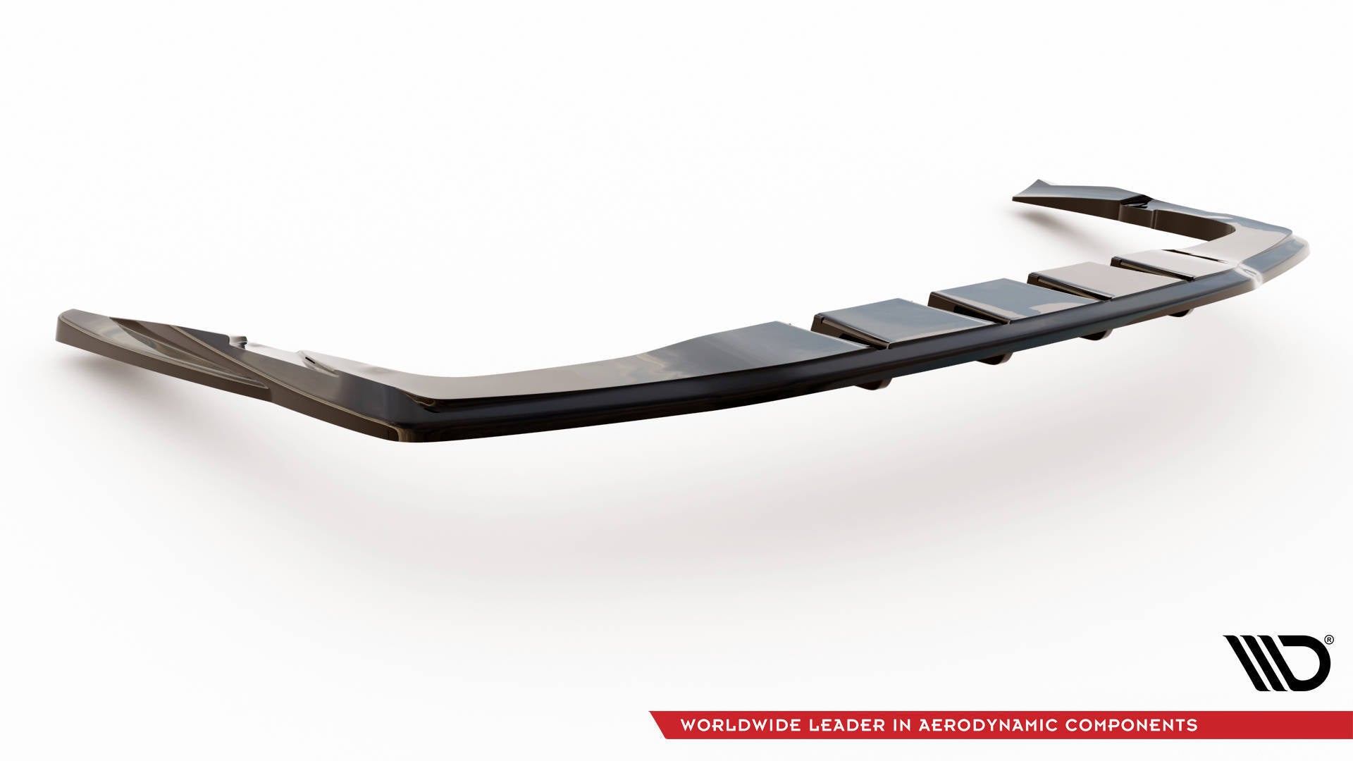 Frontspoiler Lippe Mercedes-AMG GT 63S 4 Door Coupe Aero