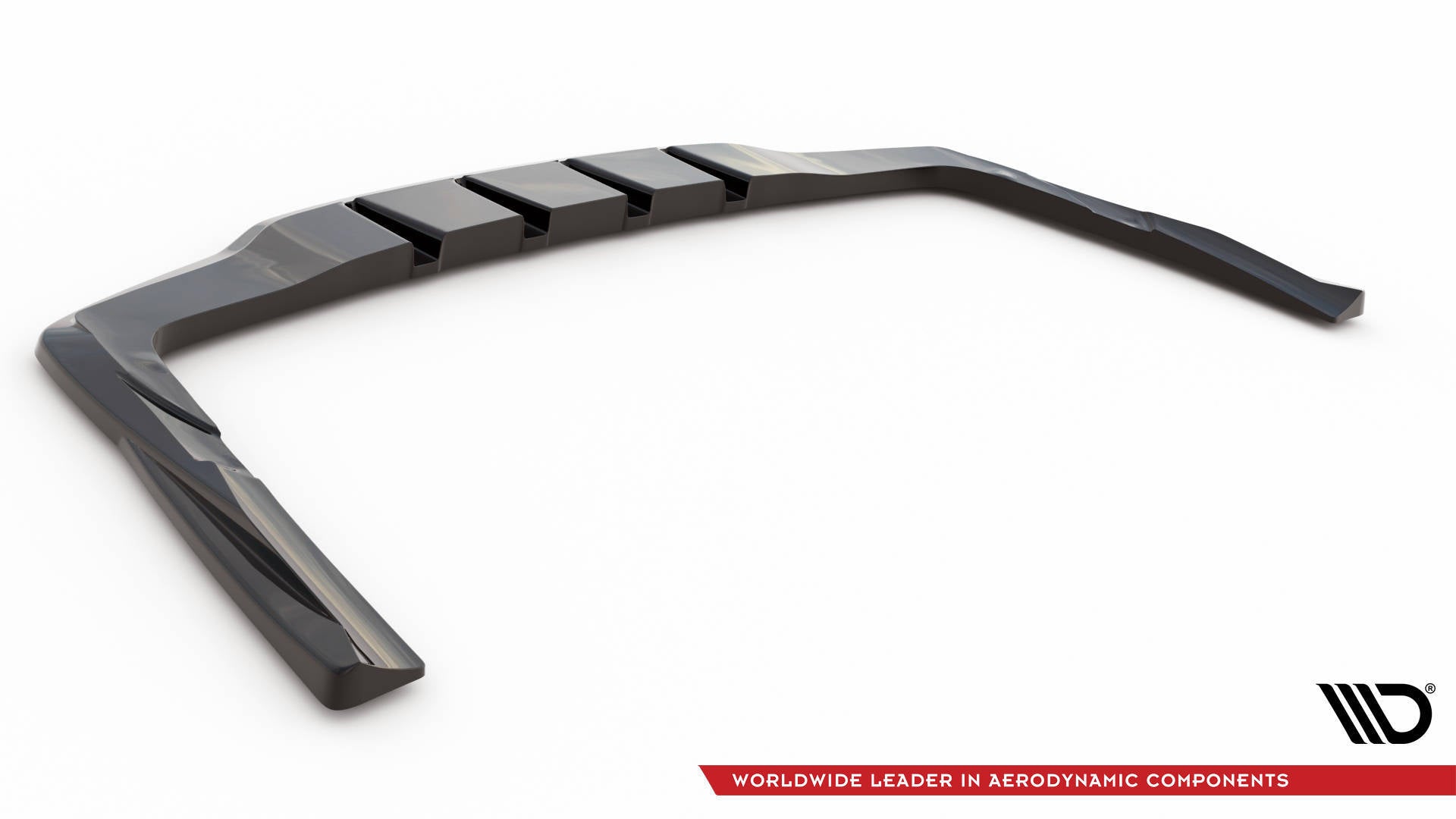 Frontspoiler Lippe Mercedes-AMG GT 63S 4 Door Coupe Aero