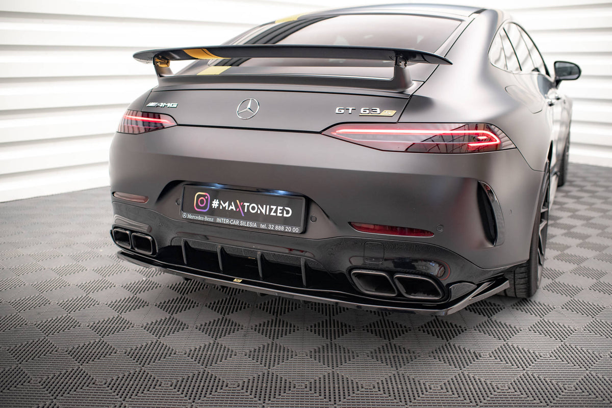 Frontspoiler Lippe Mercedes-AMG GT 63S 4 Door Coupe Aero