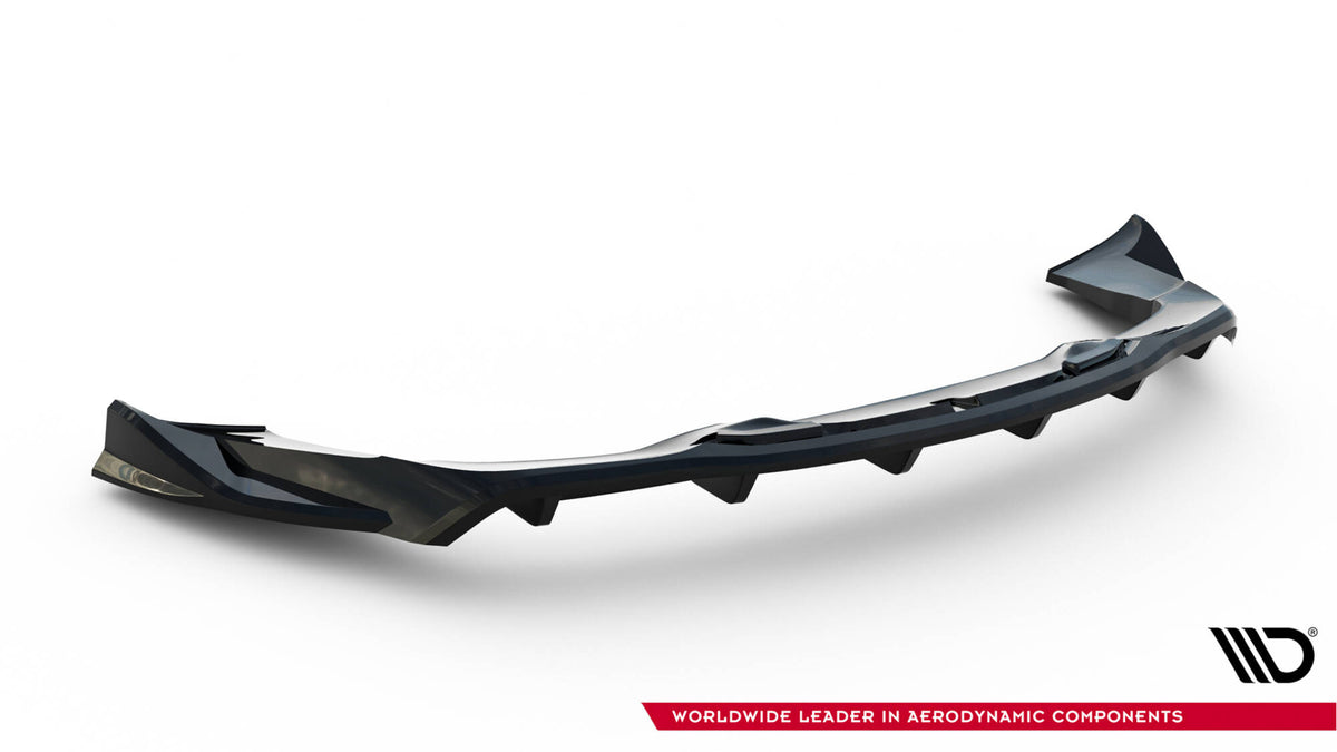 Frontspoiler Lippe, Seitenschweller und Heckdiffusor Satz Mercedes-AMG GT C C190 Facelift