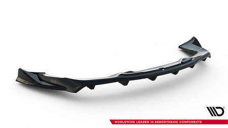 Frontspoiler Lippe, Seitenschweller und Heckdiffusor Satz Mercedes-AMG GT C C190 Facelift