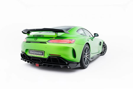 Frontspoiler Lippe, Seitenschweller, Heckdiffusor Mercedes-AMG GT R C190 Facelift