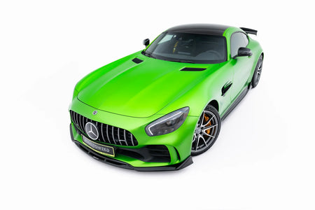 Frontspoiler Lippe, Seitenschweller, Heckdiffusor Mercedes-AMG GT R C190 Facelift
