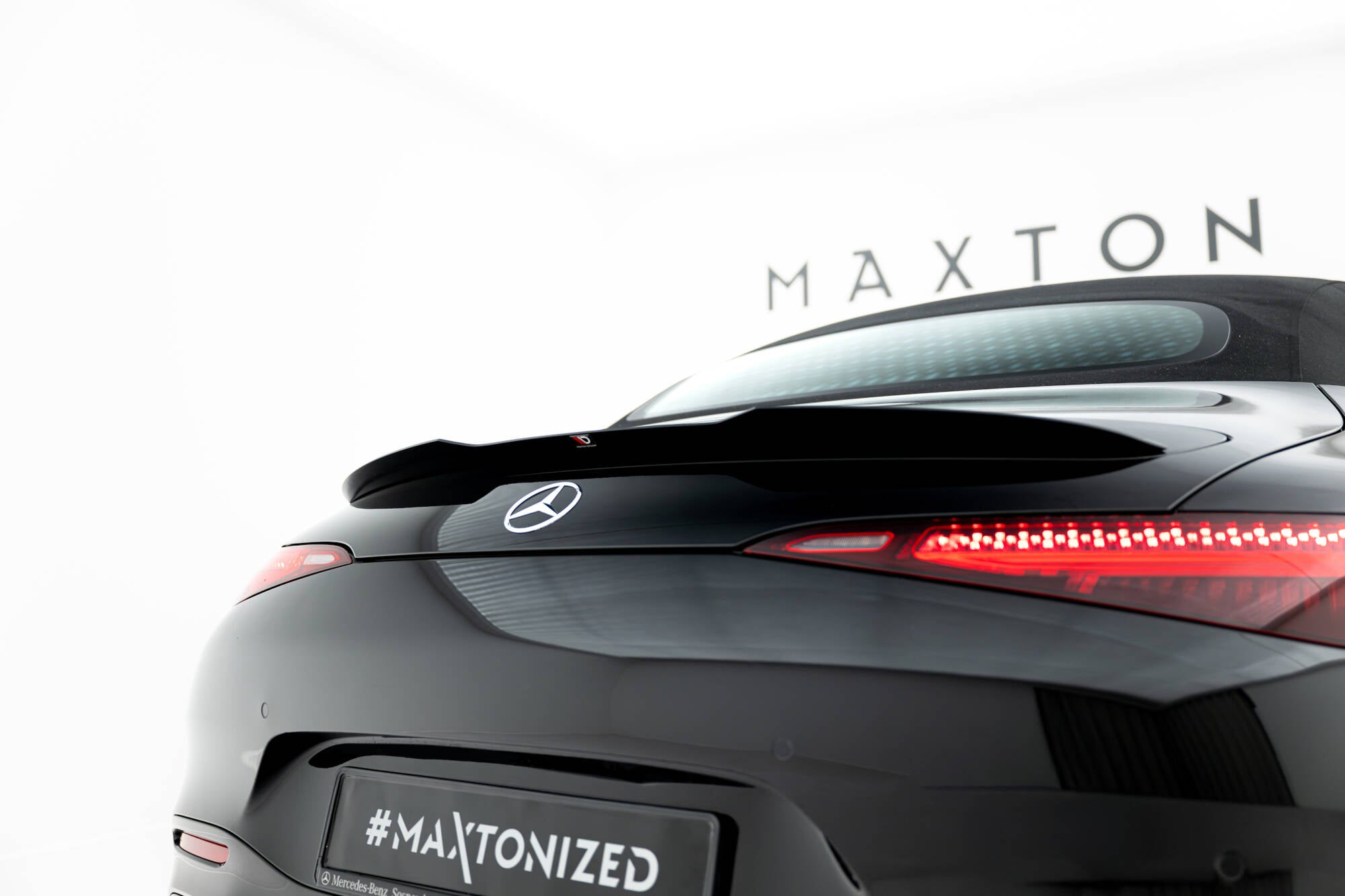 Frontspoiler Lippe Mercedes-AMG SL 63 R232