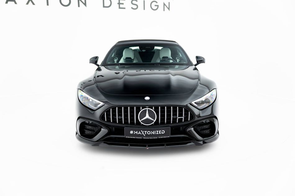 Frontspoiler Lippe Mercedes-AMG SL 63 R232