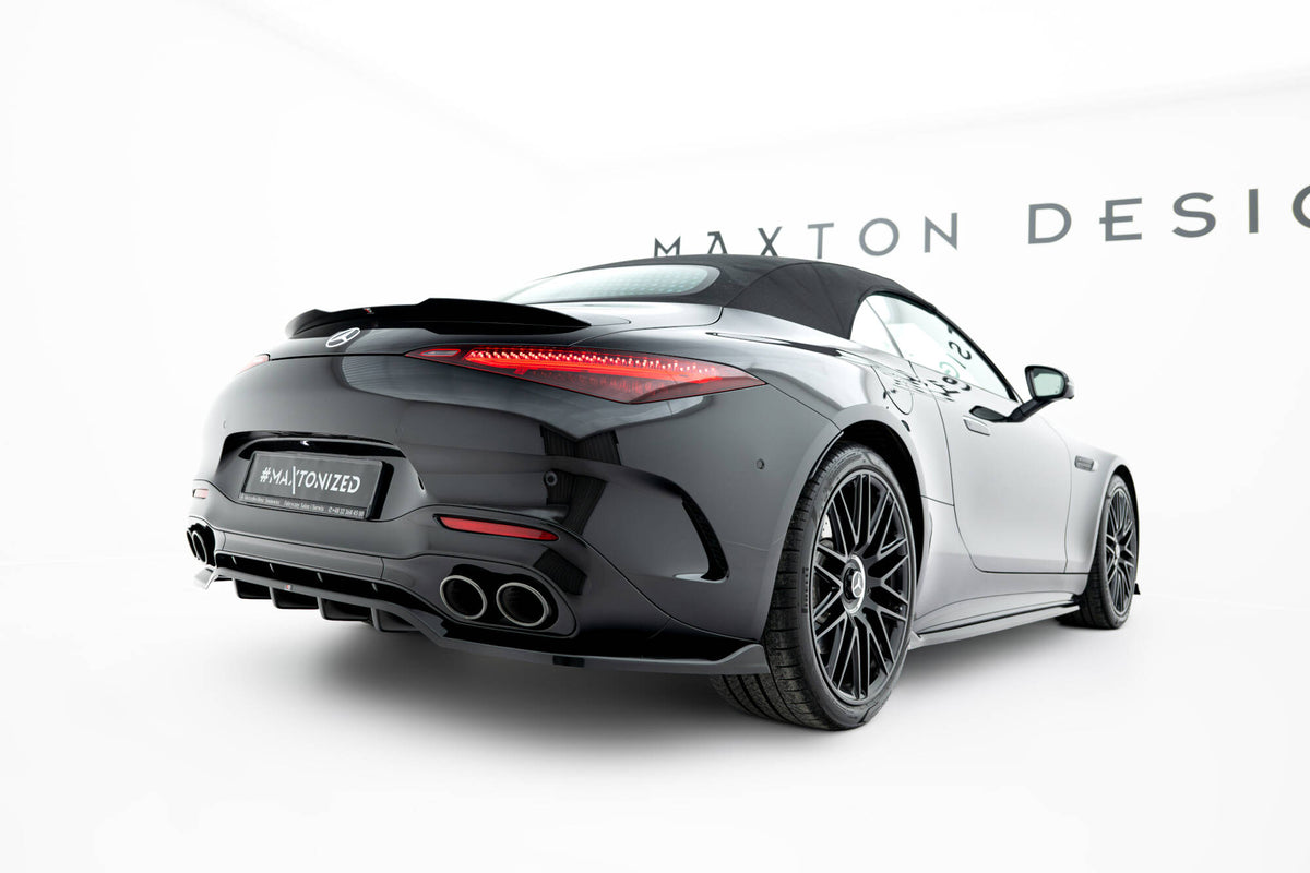 Frontspoiler Lippe Mercedes-AMG SL 63 R232
