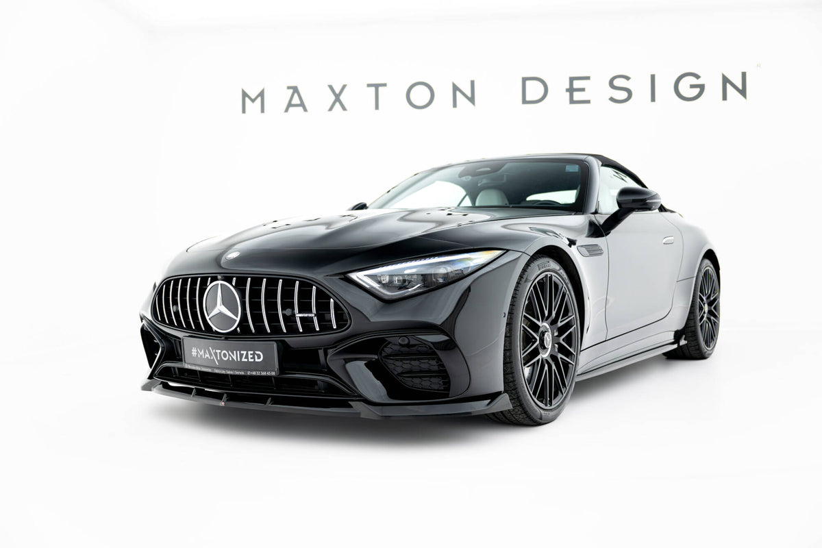 Frontspoiler Lippe Mercedes-AMG SL 63 R232