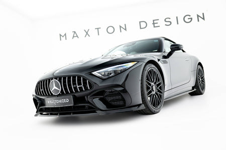 Frontspoiler Lippe Mercedes-AMG SL 63 R232