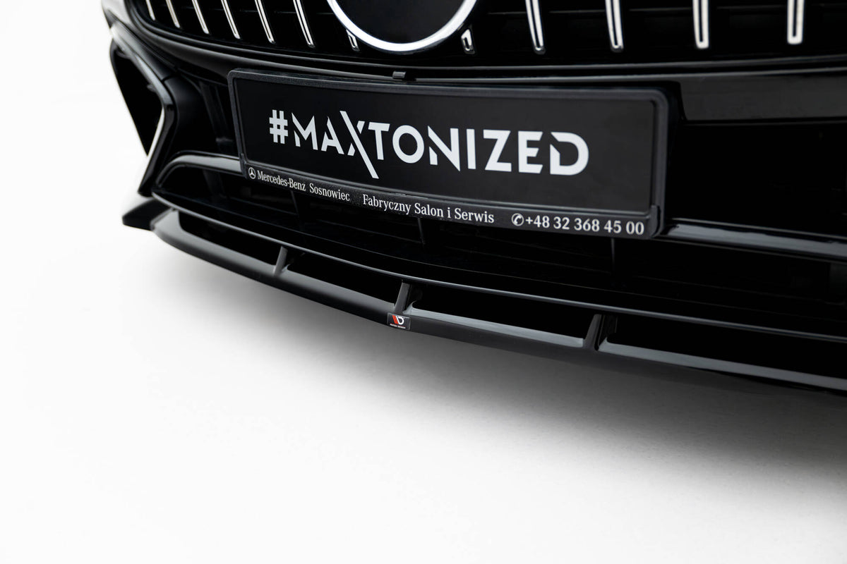 Frontspoiler Lippe Mercedes-AMG SL 63 R232