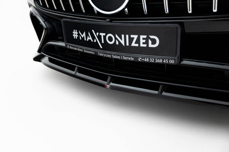 Frontspoiler Lippe Mercedes-AMG SL 63 R232
