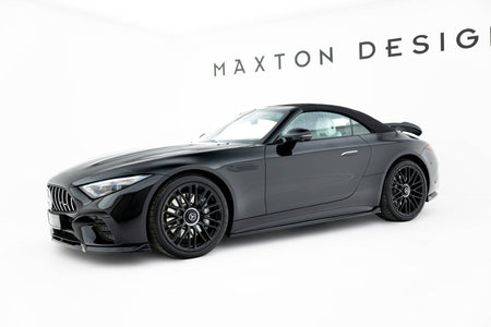 Frontspoiler Lippe Mercedes-AMG SL 63 R232