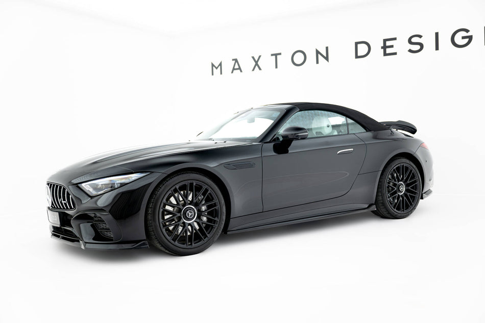 Frontspoiler Lippe Mercedes-AMG SL 63 R232