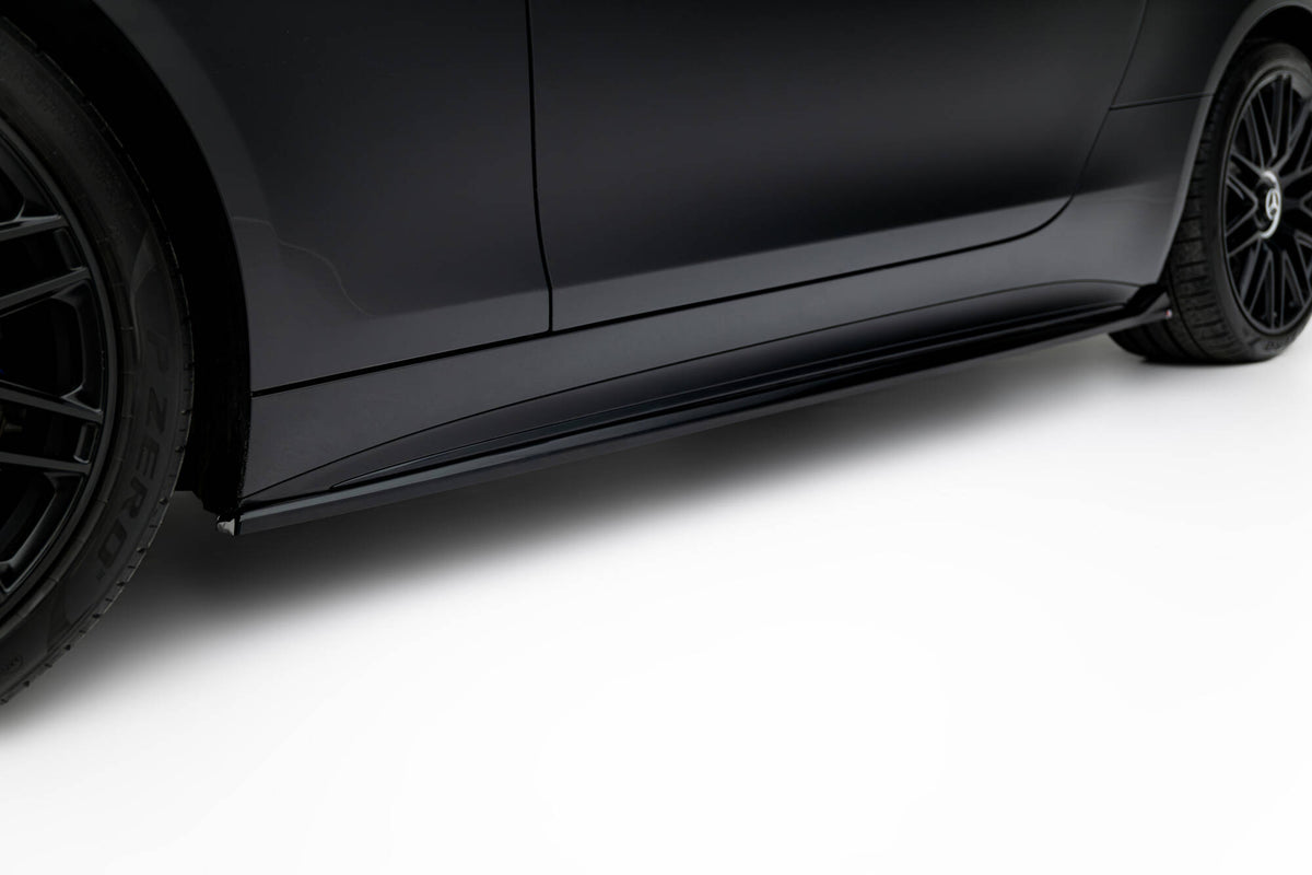 Frontspoiler Lippe Mercedes-AMG SL 63 R232