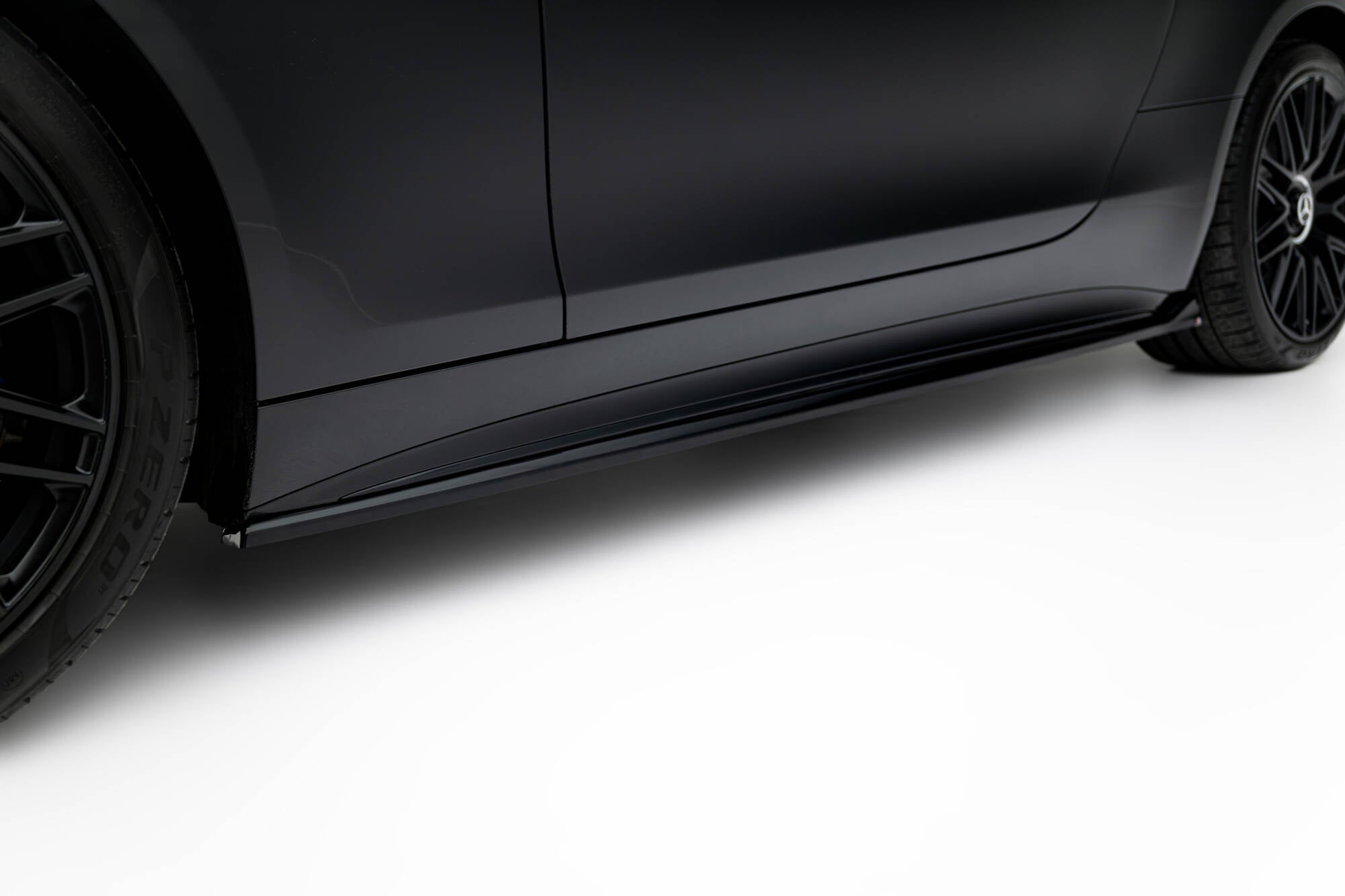 Frontspoiler Lippe Mercedes-AMG SL 63 R232
