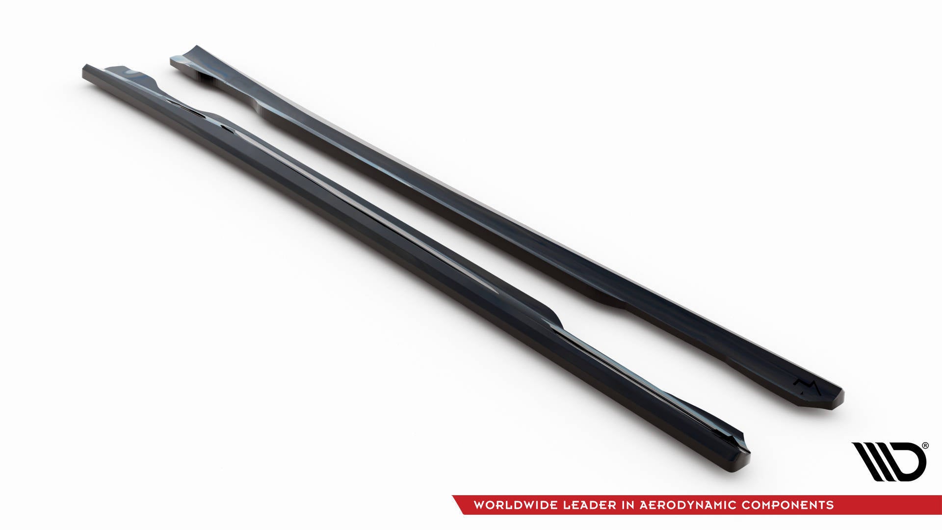 Set Frontspoiler Lippe, Seitenschweller, Heckdiffusor Mercedes-Benz A AMG-Line W176 Facelift