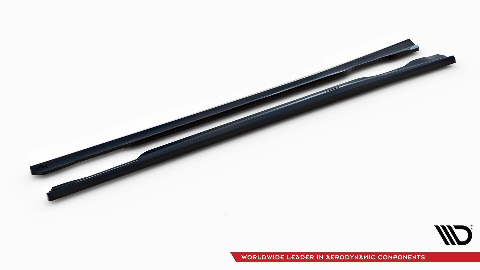 Set Frontspoiler Lippe, Seitenschweller, Heckdiffusor Mercedes-Benz A AMG-Line W176 Facelift