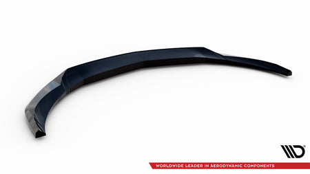 Set Frontspoiler Lippe, Seitenschweller, Heckdiffusor Mercedes-Benz A AMG-Line W176 Facelift