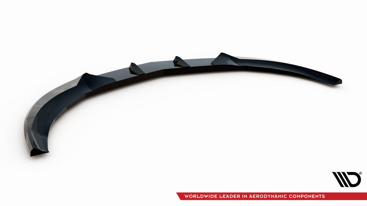 Frontspoiler Lippe, Seitenschweller und Heckdiffusor Mercedes-Benz A45 AMG W176