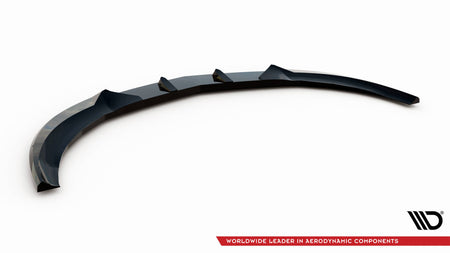 Frontspoiler Lippe, Seitenschweller und Heckdiffusor Mercedes-Benz A45 AMG W176