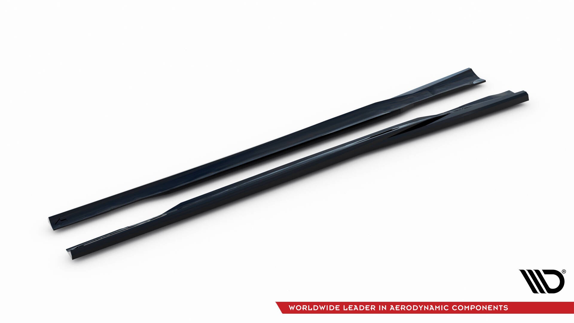 Frontspoiler Lippe, Seitenschweller und Heckdiffusor Mercedes-Benz A45 AMG W176