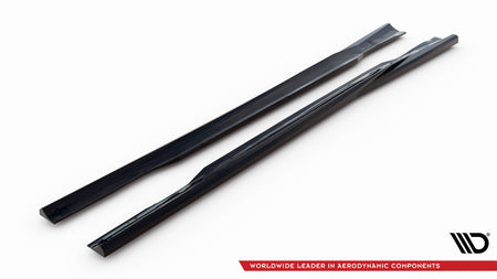 Frontspoiler Lippe, Seitenschweller und Heckdiffusor Mercedes-Benz A45 AMG W176