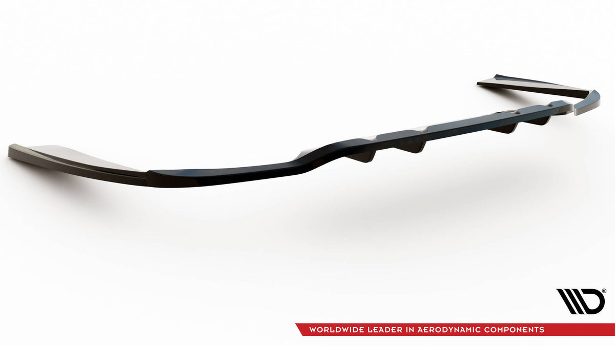 Frontspoiler Lippe, Seitenschweller, Heckdiffusor Mercedes-Benz C AMG-Line Sedan / Estate W205 Facelift / S205 Facelift