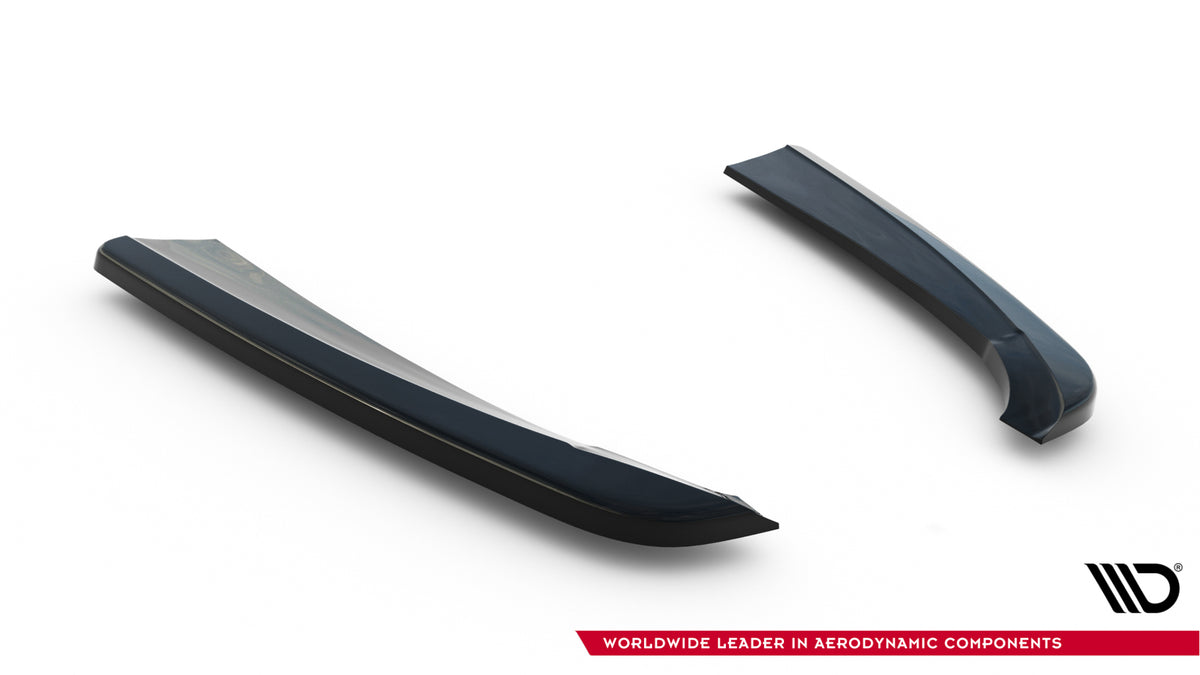 Frontspoiler Lippe, Seitenschweller, Heckdiffusor Mercedes- Benz C Coupe AMG-Line C205