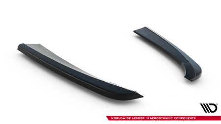 Frontspoiler Lippe, Seitenschweller, Heckdiffusor Mercedes- Benz C Coupe AMG-Line C205