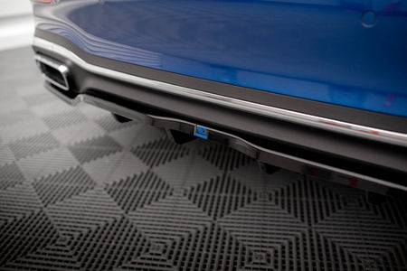 Frontspoiler Lippe, Seitenschweller und Heckdiffusor Satz Mercedes-Benz C AMG-Line W206 / S206