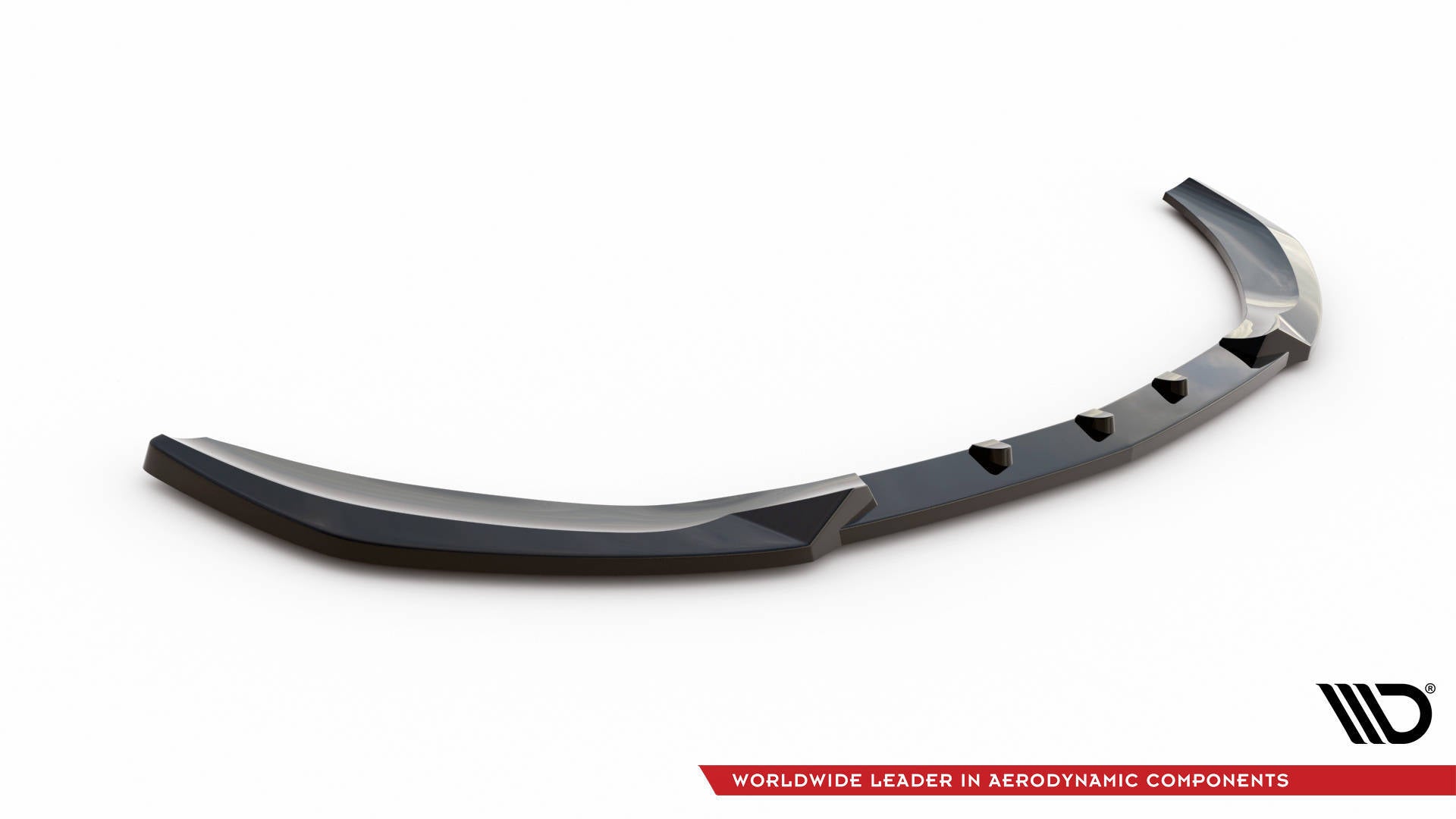 Frontspoiler Lippe, Seitenschweller und Heckdiffusor Satz Mercedes-Benz C AMG-Line W206 / S206